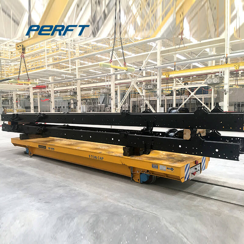 Electric Transfer Cart Quotation 200T